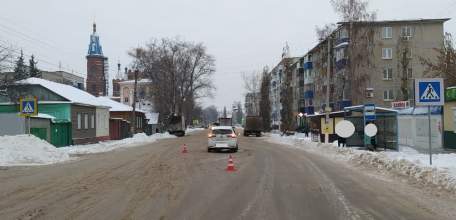 ОГИБДД ОМВД России по г. Ельцу просит откликнуться очевидцев ДТП