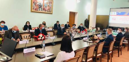 Победители всероссийских и областных конкурсов получили заслуженные награды