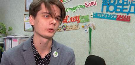 Руководитель творческого проекта «КОФЕBООК» Алексей Окорочков стал победителем всероссийского конкурса « Лидер XXI века»