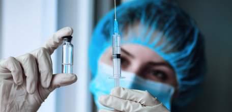 Липчане могут записаться на прививку от COVID-19 через Единую диспетчерскую службу