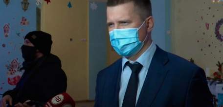 Елец с рабочим визитом посетил заместитель главы администрации области Дмитрий Аверов