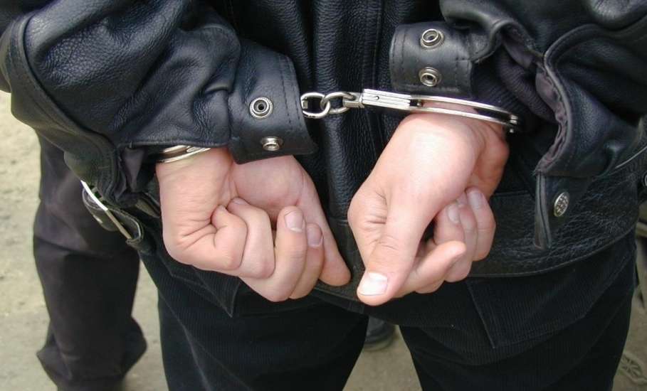 В Ельце задержан подозреваемый в незаконном обороте наркотиков