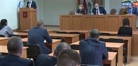 Порядок на контроле: на заседании антитеррористической комиссии обсудили меры по обеспечению безопасности в новогодние праздники