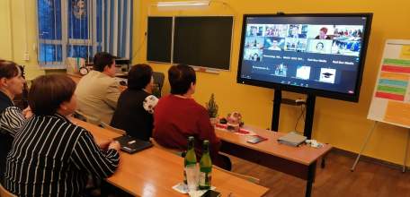 «Команда СберКласса» Гимназии №97 г. Ельца выиграла комплект компьютерной техники