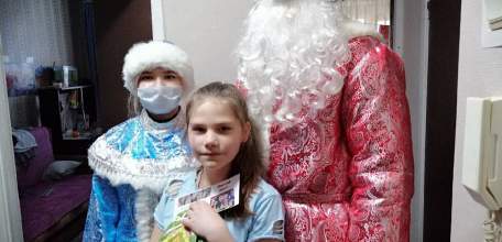 Инициатива ректора - подарки семьям от ЕГУ им. И.А. Бунина