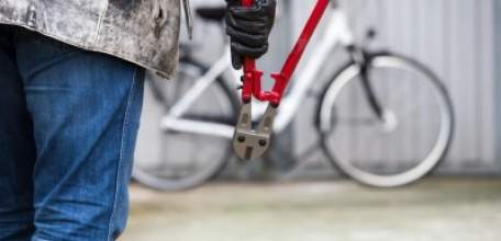 В Елецком районе задержан подозреваемый в краже велосипеда