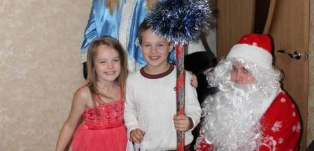 Полицейский Дед Мороз