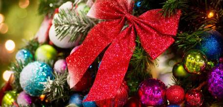 Поздравление начальника ОМВД России по городу Ельцу с наступающим Новым годом