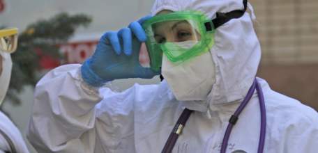 Липецкие медики дополнительно получили более миллиарда рублей в период распространения COVID-19