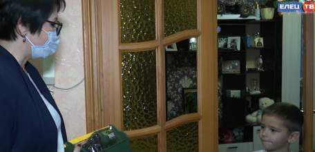 Ёлка желаний в действии: сбылось желание ещё одного маленького ельчанина