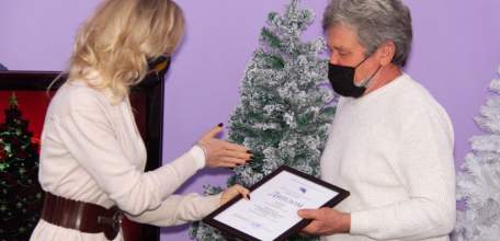 Елецкие коллективы получили награды областного конкурса "Признание"