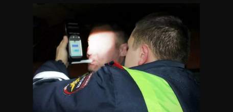 7 января, а также с 8 по 10 января, в Ельце пройдет рейд ГИБДД по выявлению нетрезвых водителей