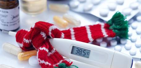 О состоянии эпидемиологической ситуации по ОРВИ в Липецкой области на 4 января 2021 г.