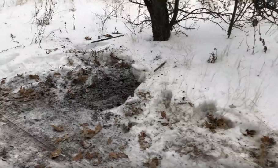 Оперативная сводка по Елецкому району за 05.01.2021 или а воз и ныне там...