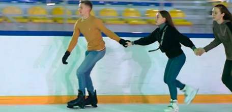 Новогодние праздники всей семьей: как отдыхали и что смотрели