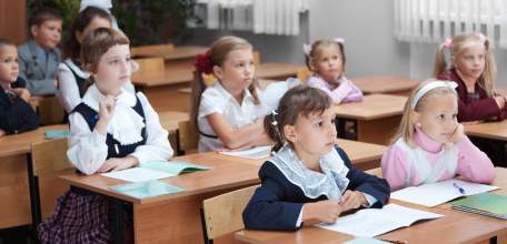 В общеобразовательных организациях города Ельца третья четверть началась в штатном режиме