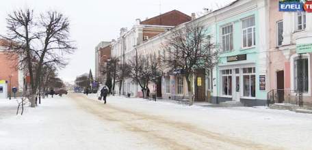 К общему знаменателю: рекламные вывески в Ельце обретут единый стиль