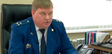 Итоги работы прокуратуры Ельца в 2020 – в программе «Актуальная тема» ЕЛЕЦ ТВ