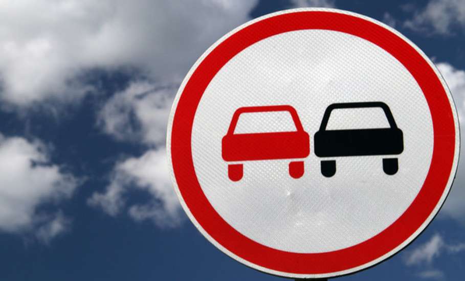 На дорогах Ельца и Елецкого района будут проводиться меры предупреждения ДТП, связанные с выездом на полосу встречного движения