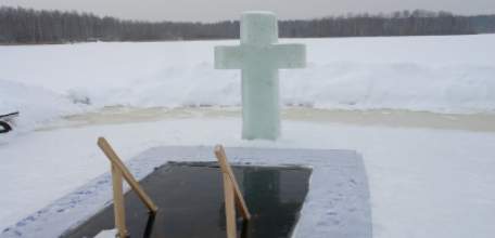 Список мест массового купания на территории Елецкого района в период православного праздника «Крещение Господне» в 2021 году