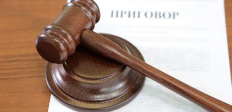 Суд вынес приговор ельчанину за избиение товарища по застолью