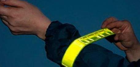 В Елецком районе сотрудники ГИБДД проверили использование пешеходами предметов со светоотражающими элементами