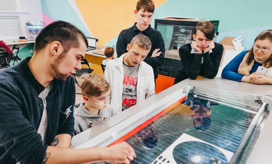 В Ельце готовится к открытию Центр молодежного инновационного творчества