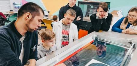 В Ельце готовится к открытию Центр молодежного инновационного творчества