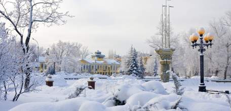 «Круиз-Контроль» на федеральном телеканале покажет тур по Липецкой области