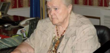 На 90-м году жизни не стало кинорежиссера, общественного деятеля, председателя Елецкого землячества Рениты Григорьевой