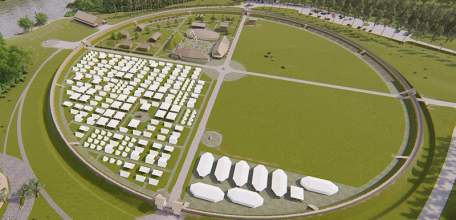 «Русборг» станет историко-культурным парком