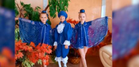 «Открытый мир»: ельчане стали призёрами первого областного фестиваля творчества для инвалидов и людей с ОВЗ