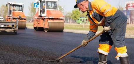 В Липецкой области отремонтируют 270 км региональных дорог
