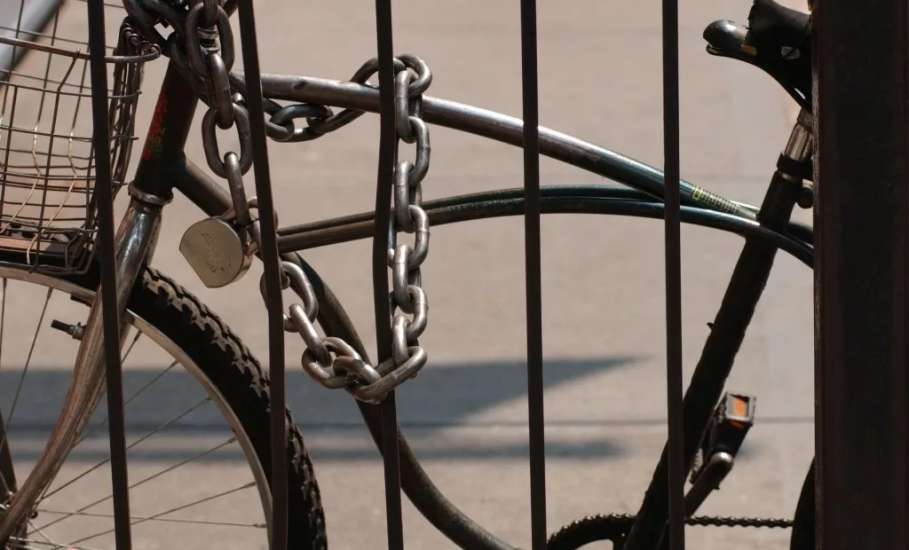Елецкий городской суд вынес обвинительный приговор за кражу велосипеда