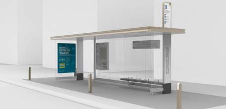 Остановка, какой еще не было