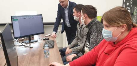 Образовательный курс для молодежи стартовал на площадке Елецкого филиала центра «Мой бизнес»