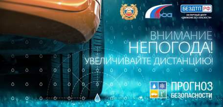 Социальная кампания "Прогноз безопасности" о транспортных проблемах