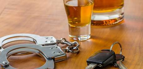 В Ельце возбуждено уголовное дело за повторное управление автомобилем в состоянии алкогольного опьянения