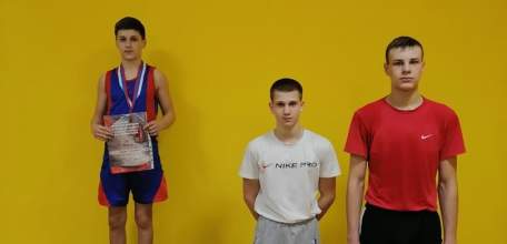 Ельчане стали призерами турнира по боксу