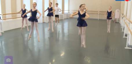 Смена для талантливых и одарённых: елецкие балерины приглашены в образовательный центр «Сириус»