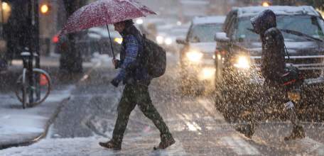 Коммунальные службы продолжают устранять последствия январского дождя