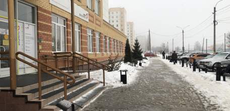 Короткий репортаж про МФЦ в Ельце