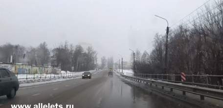 В Ельце делают некачественные работы!