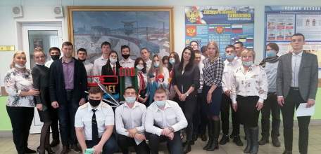 Урок финансовой грамотности прошел в Елецком железнодорожном техникуме эксплуатации и сервиса