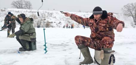 Сразу два чемпионата по рыболовному спорту пройдут в Липецкой области