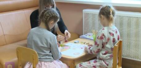 Неформальное образование: дошкольные группы в школе №12 позволяют детям всесторонне подготовиться к учёбе