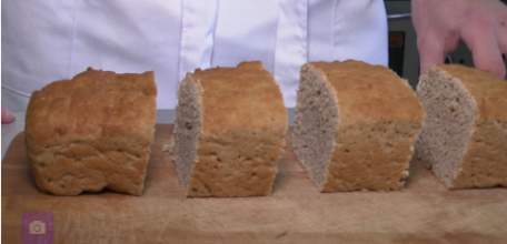 Блокадный хлеб как символ жизни и мужества: студенты Елецкого лицея сферы бытовых услуг приняли участие во Всероссийской акции