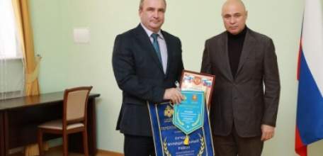 Елецкий район занял 1 место по обеспечению безопасности жизнедеятельности по результатам работы в 2020 году