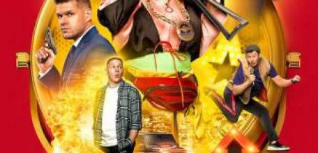 Премьера в ИКЦ "Прожектор": комедия "Стендап под прикрытием"