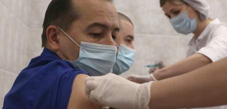 Более 14 тысяч доз вакцины «Спутник –V» поступило в Липецкую область